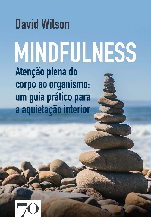 Livro Mindfulness: atenção plena do corpo ao organismo: u...