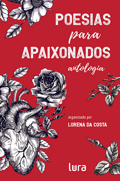Livro Poesias para apaixonados: antologia