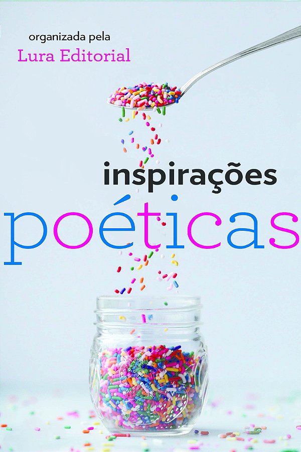 Livro Inspirações Poéticas