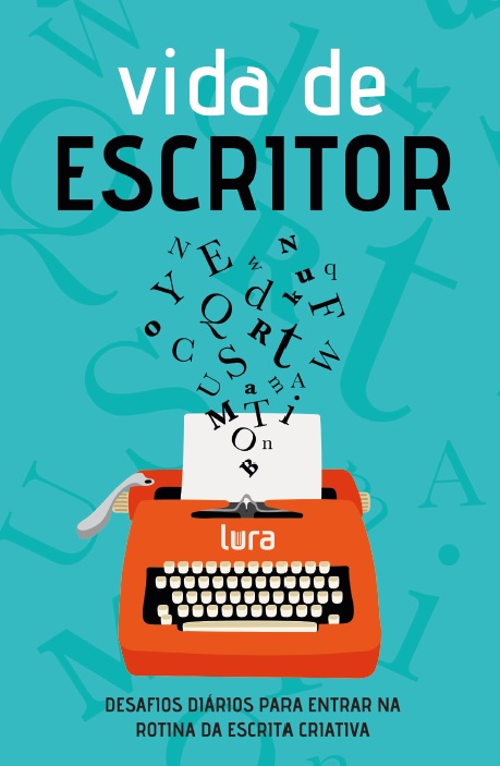 Livro Vida De Escritor - 60 Desafios