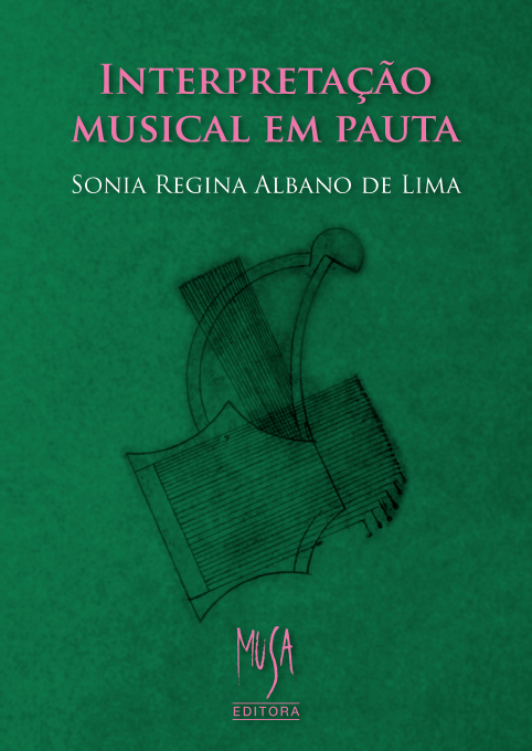 Livro Interpretação Musical Em Pauta