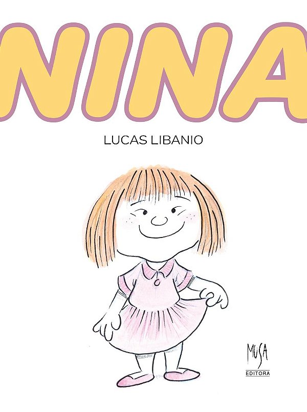 Livro Nina