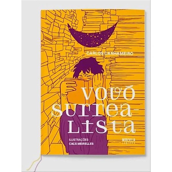 Livro Vovó Surrealista