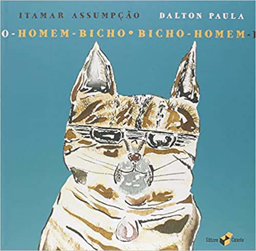 Livro Homem-Bicho, Bicho-Homem