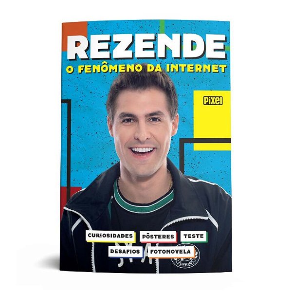 Livro Rezende - O fenômeno da internet