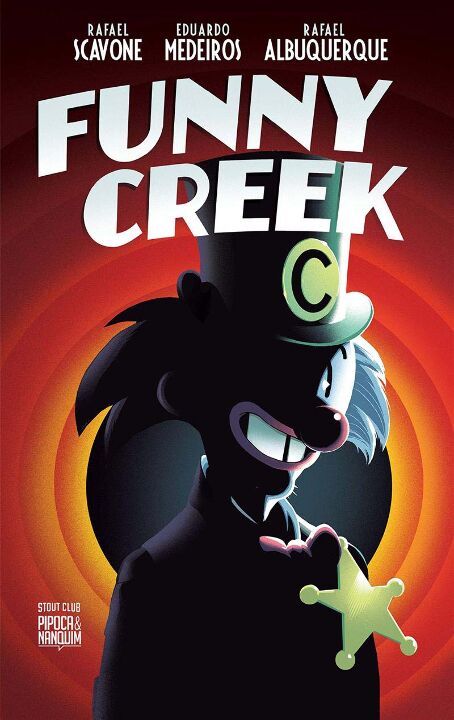 Livro Funny Creek