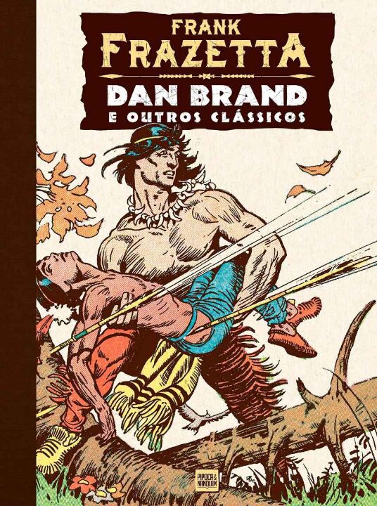 Livro Dan Brand E Outros Clássicos