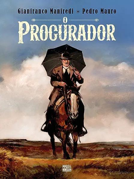 Livro Procurador - Volume Único