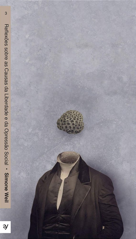 Livro Reflexões sob as caus da Liberd e da opres social