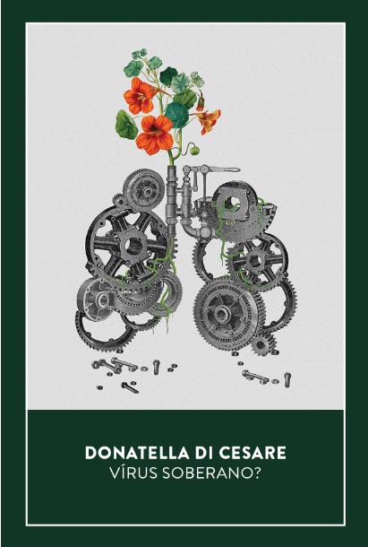 Livro Vírus soberano?