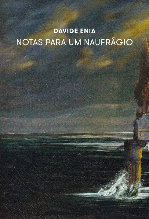 Livro Notas para um Naufrágio