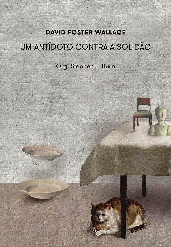 Livro Um antídoto contra a solidão