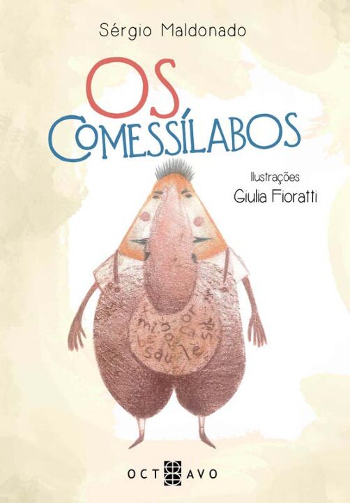 Livro Os Comessílabos