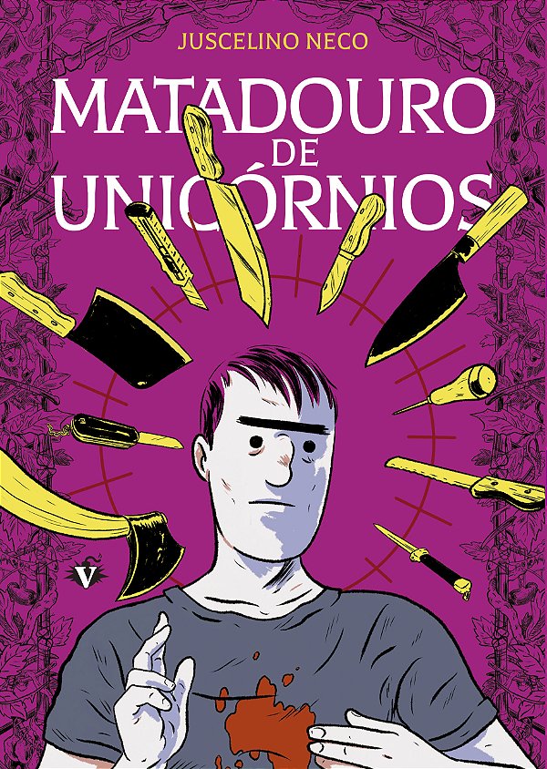 Livro Matadouro de Unicórnios - 2ª Edição