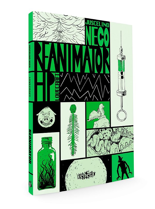 Livro Reanimator