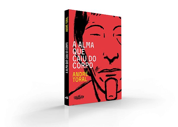 Livro A Alma que caiu do corpo