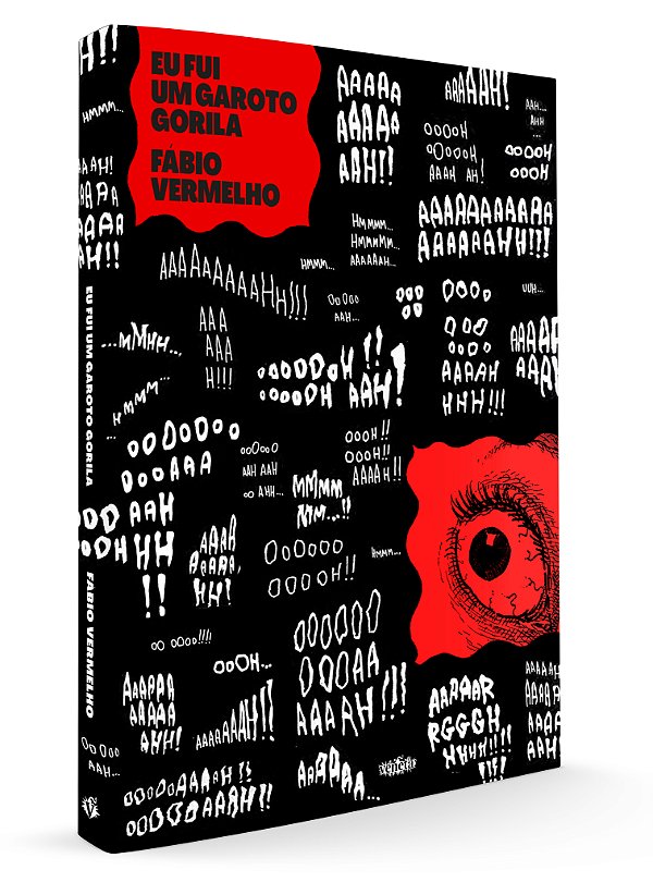 Livro Eu Fui um Garoto Gorila