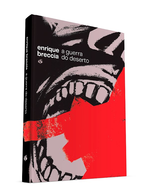 Livro Guerra do Deserto