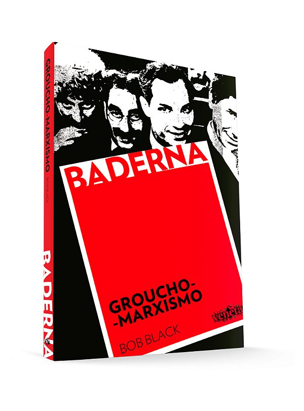 Livro Groucho Marxismo