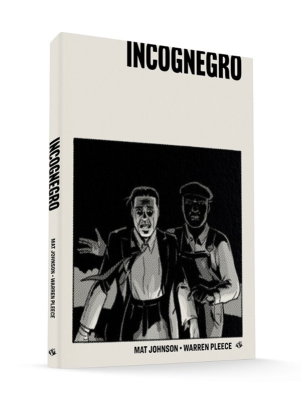 Livro Incognegro
