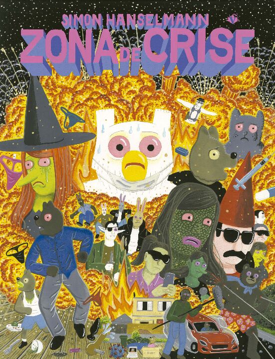 Zona De Crise
