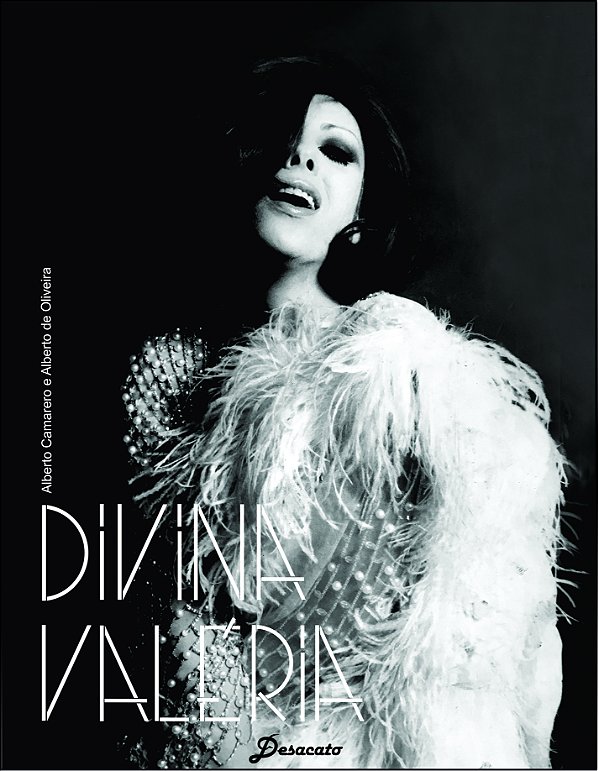 Livro Divina Valéria