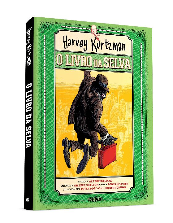o Livro Da Selva