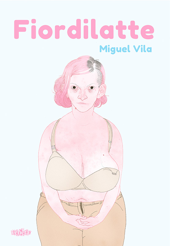 Livro Fiordilatte