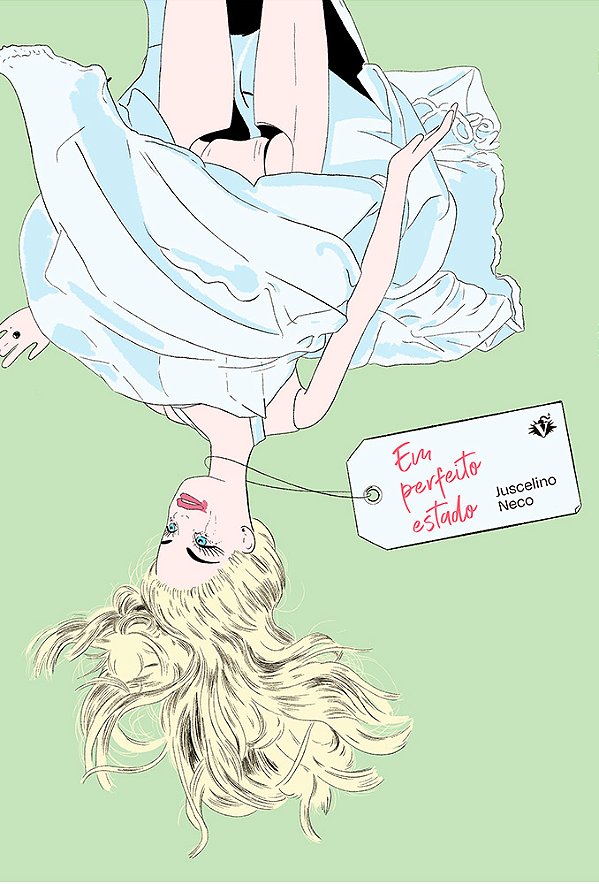 Livro Em Perfeito Estado