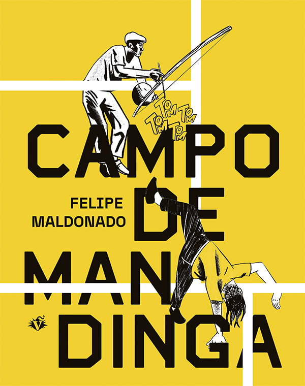 Livro Campo De Mandinga