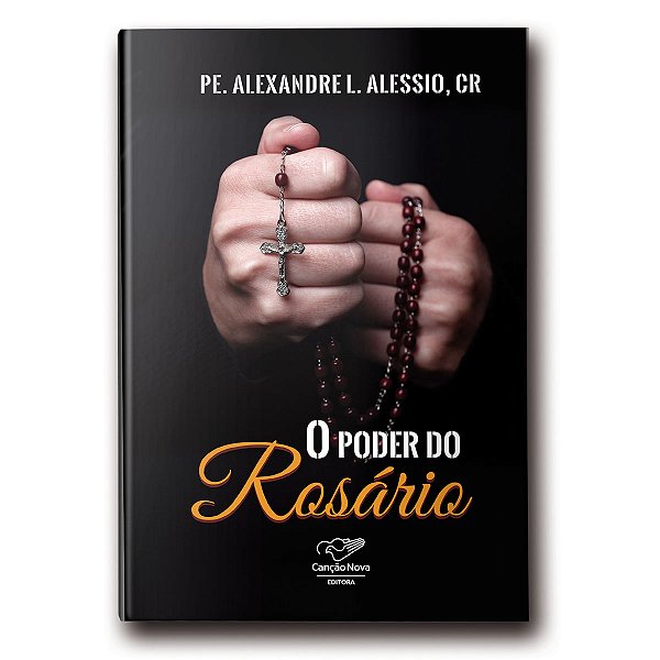 Livro Poder Do Rosário