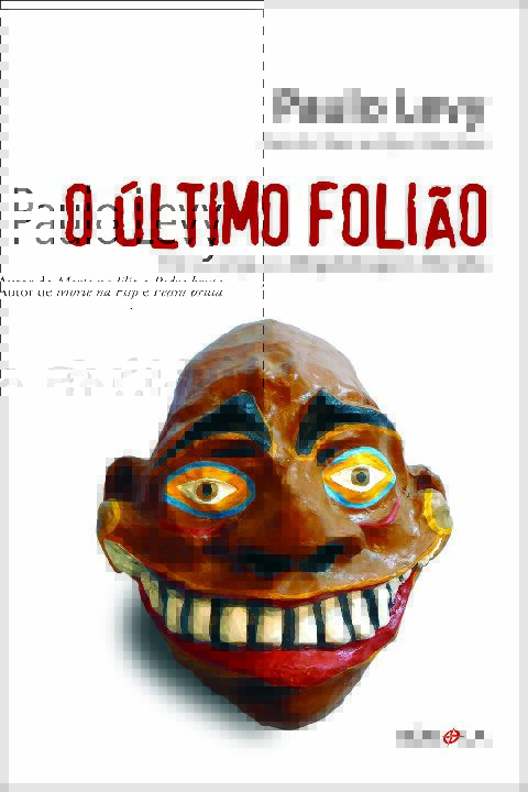 Livro O Último Folião