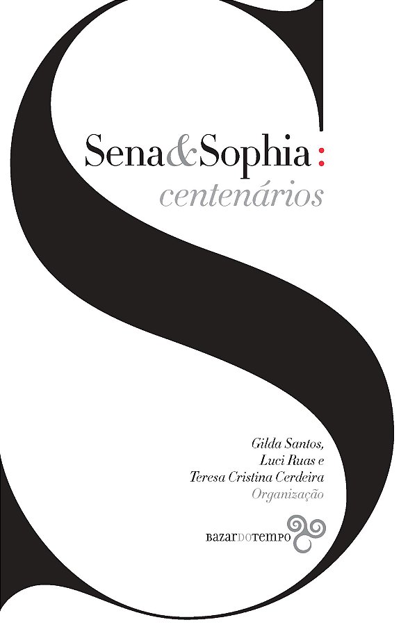 Livro Sena & Sophia: centenários
