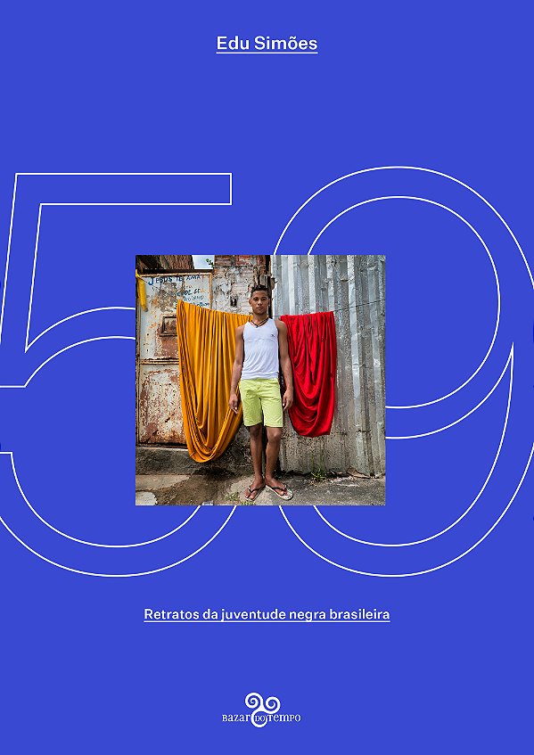Livro 59 – Retratos da juventude negra brasileira