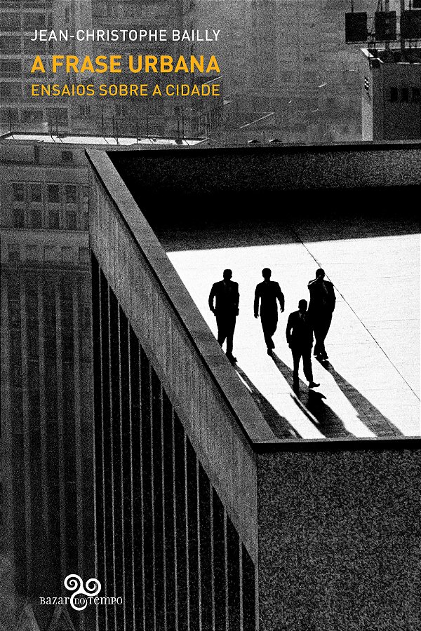 Livro A frase urbana: ensaios sobre a cidade