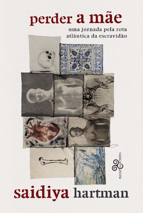 Livro Perder a mãe: Uma jornada pela rota atlântica da es...