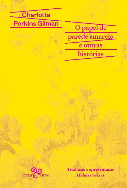 Livro O papel de parede amarelo e outras histórias