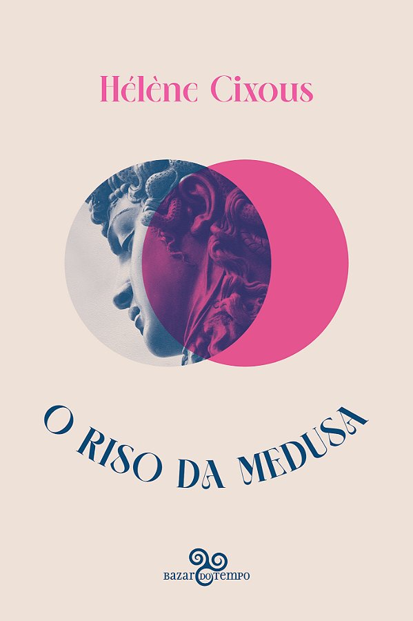 Livro O riso da Medusa