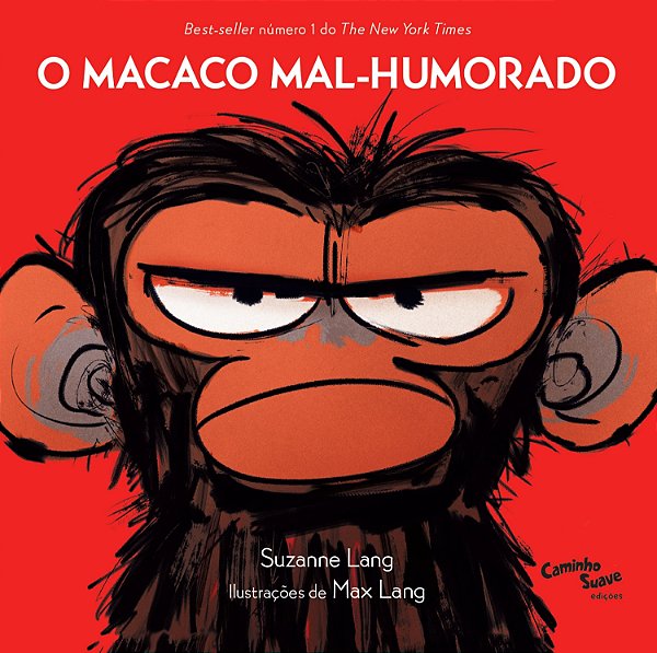 Livro O macaco mal-humorado : Uma história para lidar com...