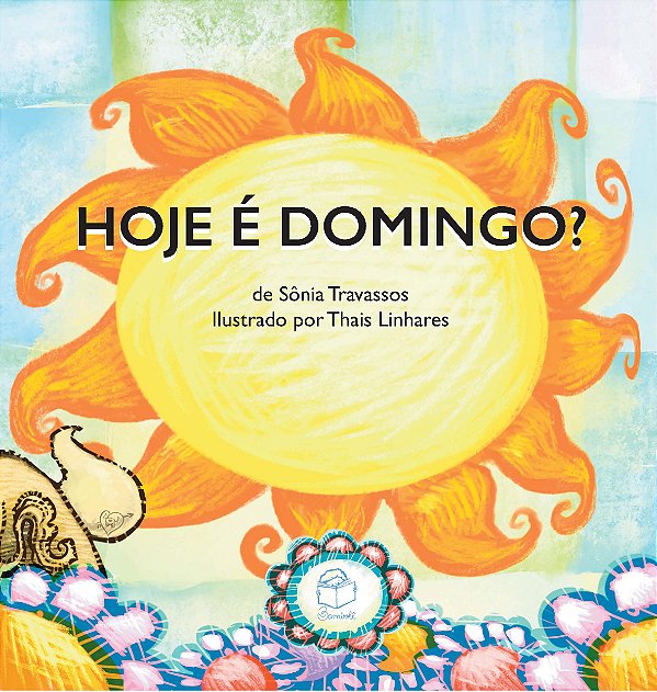 Livro Hoje É Domingo?