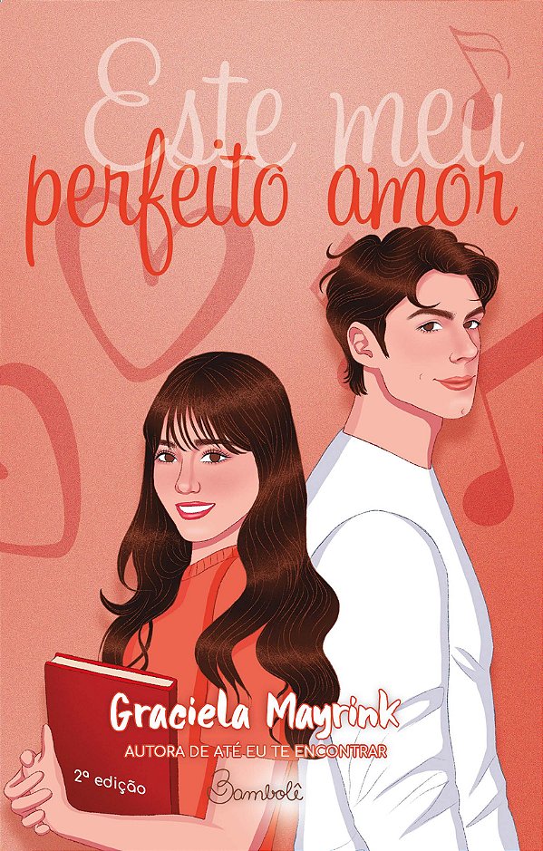 Livro Este Meu Perfeito Amor