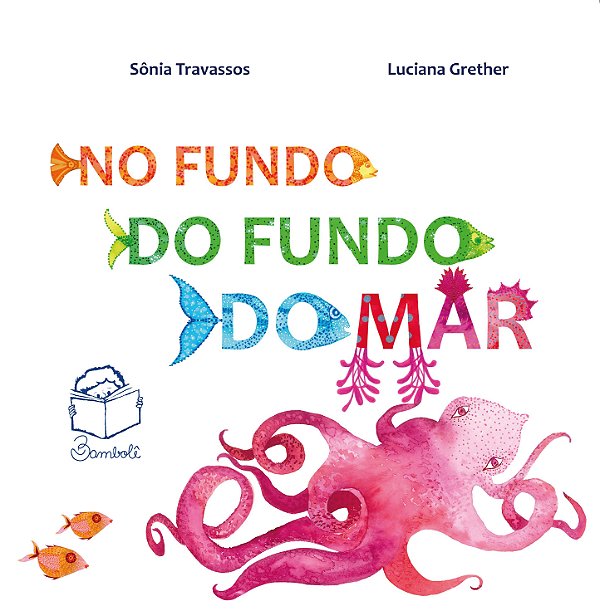 Livro No Fundo Do Fundo Do Mar