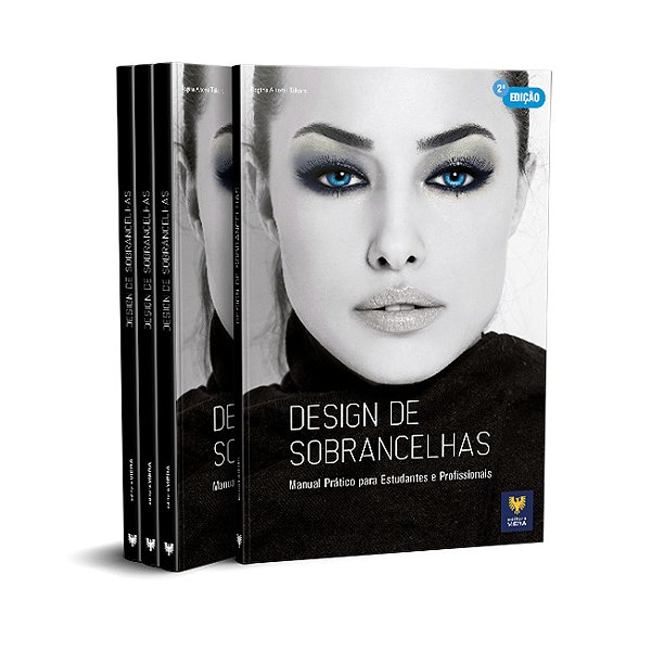 Livro Design De Sobrancelhas