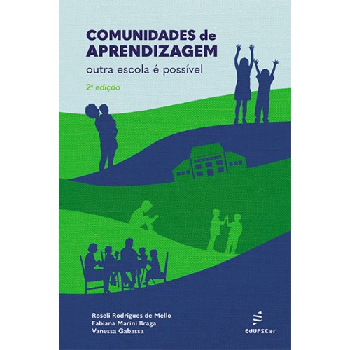 Livro Comunidades de aprendizagem: Outra escola é possíve...