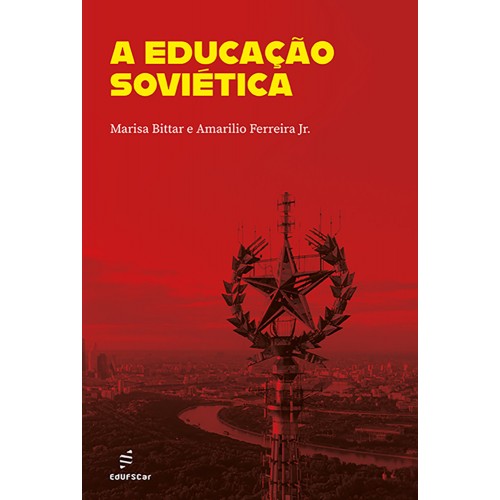 Livro A Educação Soviética