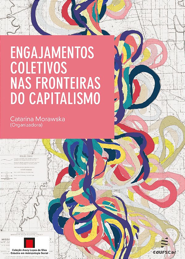 Livro Engajamentos Coletivos Nas Fronteiras Do Capitalismo