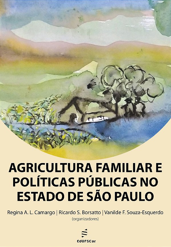 Livro Agricultura familiar e políticas públicas no estado...