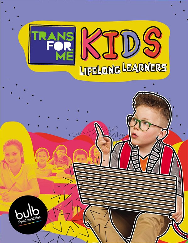Livro Transfor.Me Kids 3 - Lifelong learners