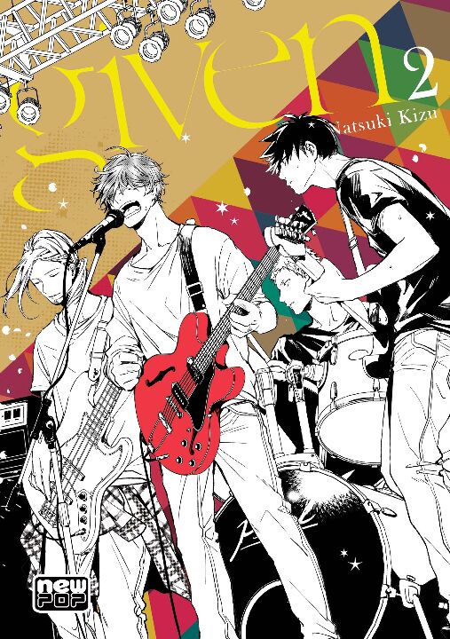 Livro Given - Volume 02