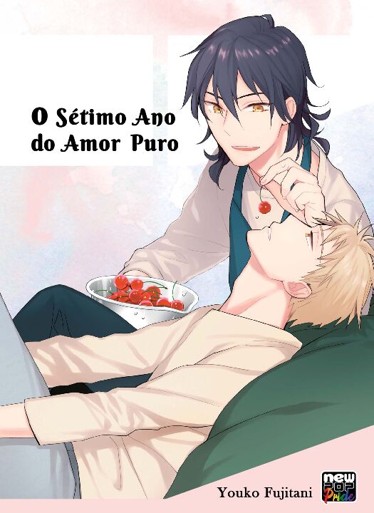 Livro O Sétimo Ano do Amor Puro